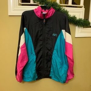 ASICS Vintage Windbreaker